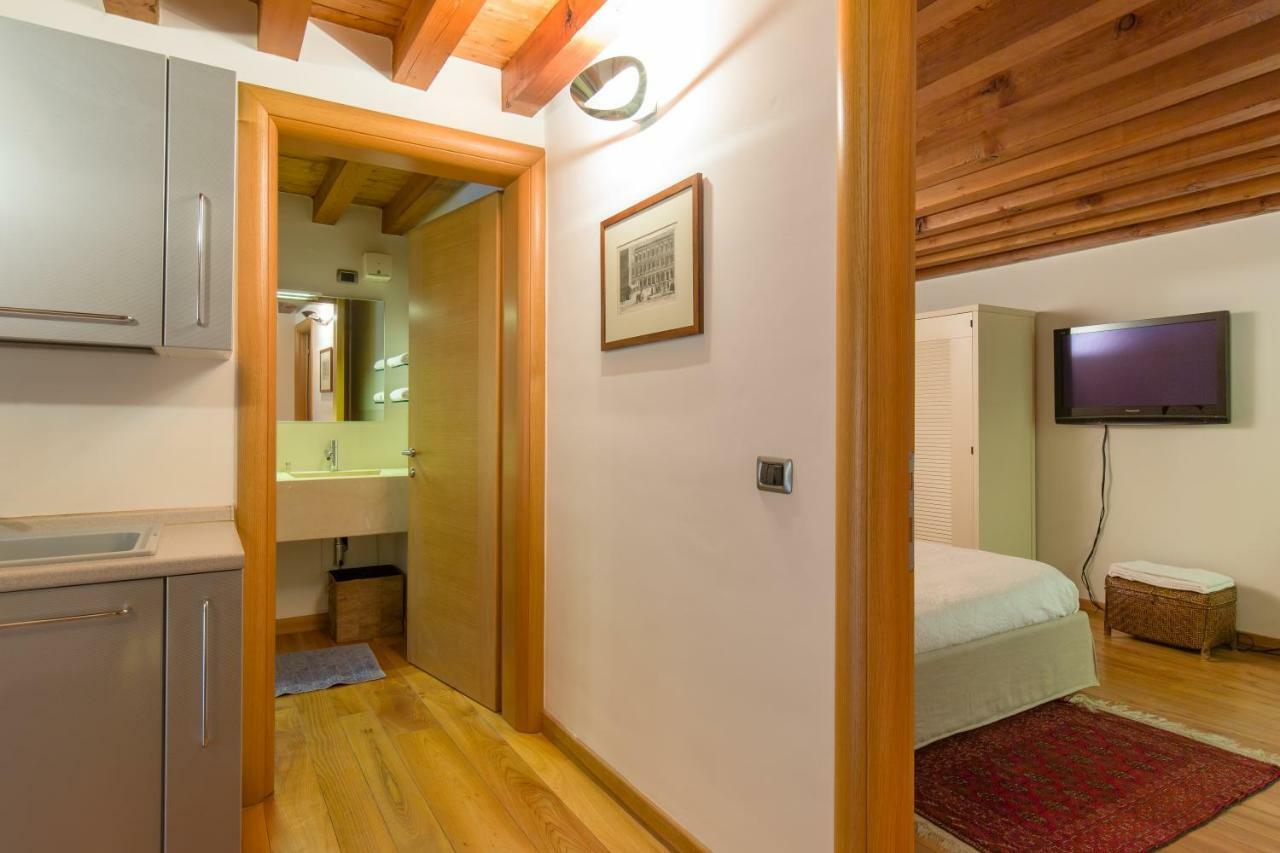 Downtown Apartment Verona Buitenkant foto